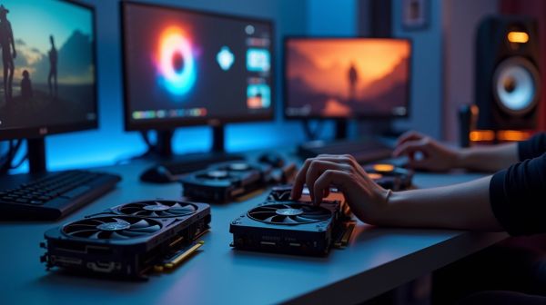 Classement carte graphique 2026 : trouvez le meilleur gpu pour vous !
