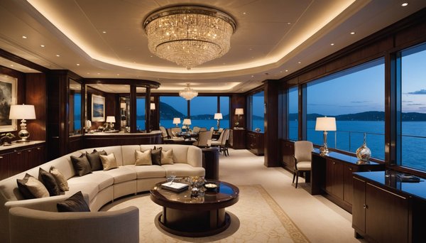 Vivez des croisières de luxe inoubliables sur www.luxenyou.fr