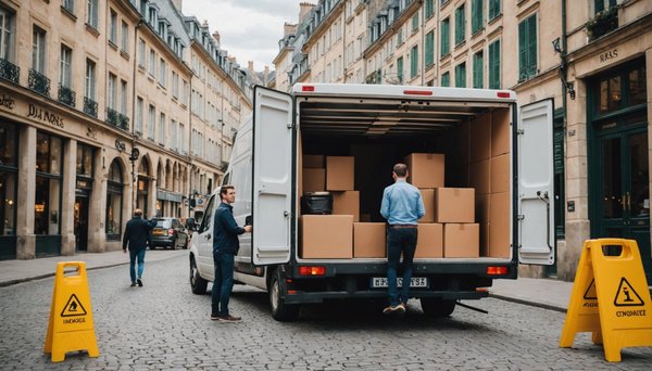 Choisir le meilleur déménageur professionnel à Limoges