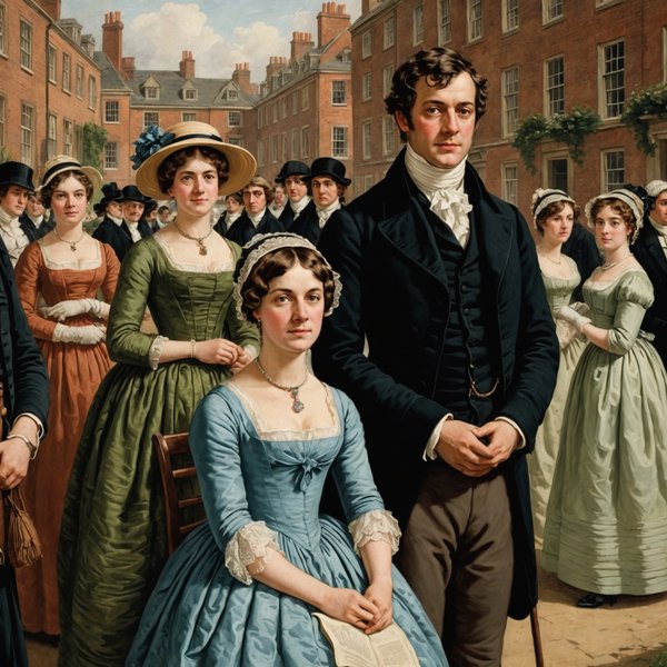 Comment les romans de Jane Austen abordent-ils les thèmes de la classe sociale et de la moralité ?