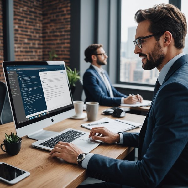 Comment optimiser une recherche d'emploi en tant que spécialiste en gestion de la transformation numérique pour le secteur public ?