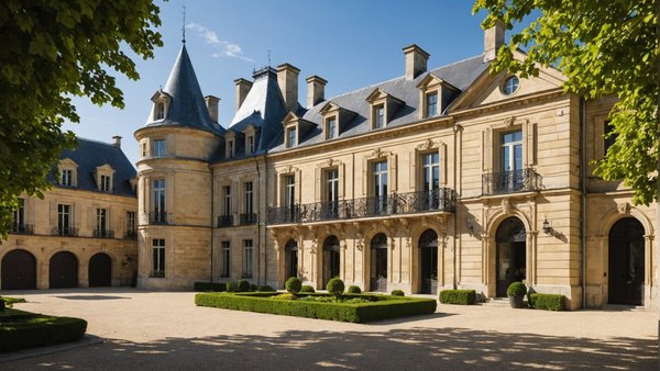 Découvrez les plus belles maisons de luxe à bordeaux